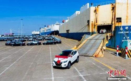 廣州港2020年滾裝商品汽車吞吐量突破150萬(wàn)輛，汽車銷量再創(chuàng)新高