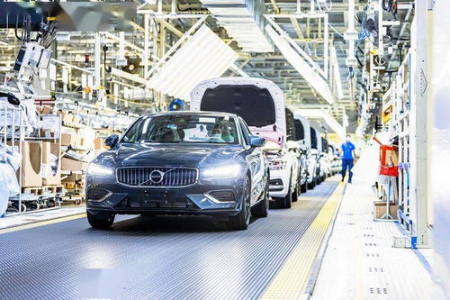 沃爾沃汽車4月在華銷量同比增長11.6%，達16,410臺，市場穩(wěn)健復蘇
