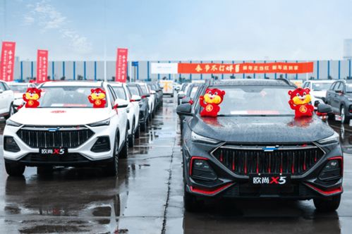 銷量同比增長49%的背后，歐尚汽車如何靠‘用戶共創’與‘渠道創新’加速跑贏市場？
